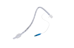 Endotrachealtubus (nasal vorgeformt)